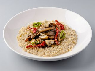 Паста Орзотто з грибами (330 г)