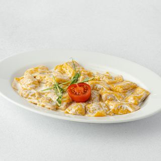 Равіолі з індичкою