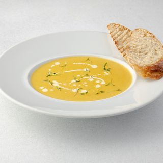 Крем-суп із солодкої кукрудзи (350г)