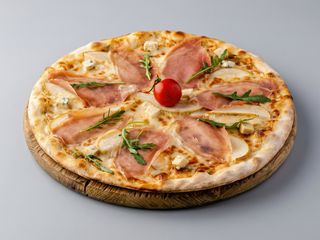 Піца з прошуто (32см)