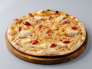 Піца П'ять сирів (32см)