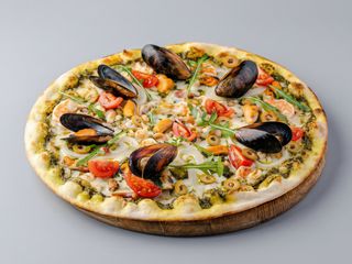 Піца Фруті ді маре (22см)