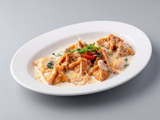 Фаготіні з лососем (250г)