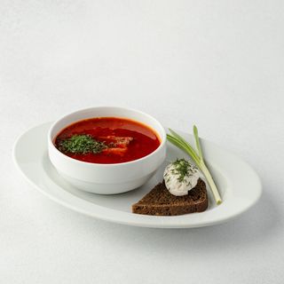 Борщ червоний (200г)