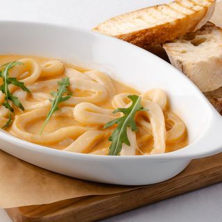 Морепродукти з печі Кальмари (230г)