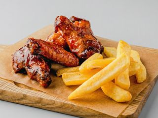 Курячі крильця (345г)