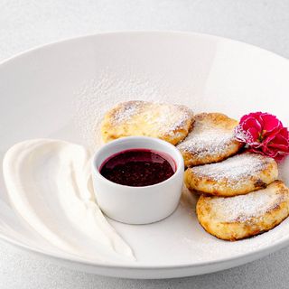 Сирники (180/50г)