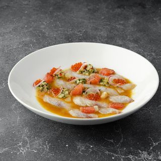 Севіче з сібаса