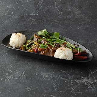 Яловичина по-китайськи