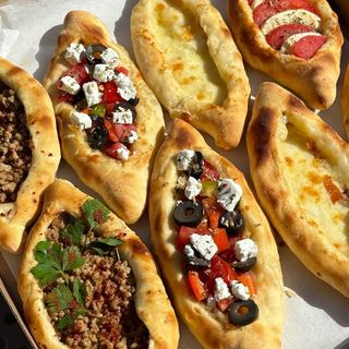 Хачапурі сет 8шт