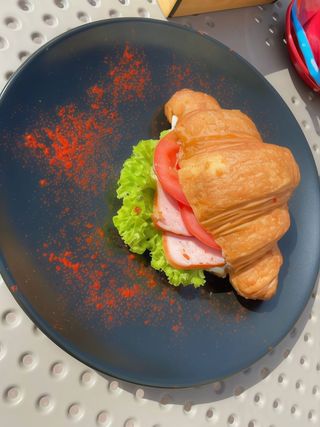 Круасани з баликом (180г)