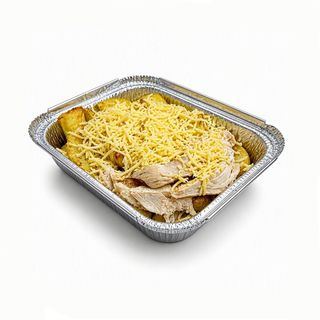 Картопля по-селянське з куркою вв 215г