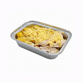 Картопля по-селянське з куркою вв 430г