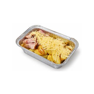 Картопля по-селянське із свининою вв 430г