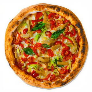 Піца Овочева