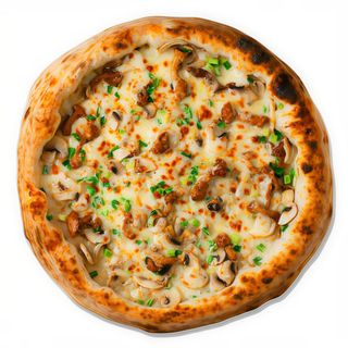 Піца Грибна