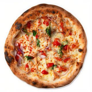 Піца з тунцем