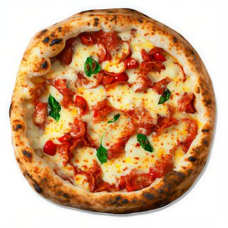 Піца Диавола піканте