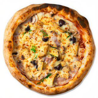 Піца Капрічоза