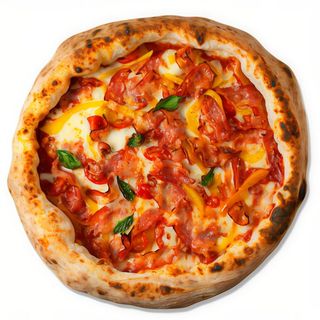 Піца з Панчетою