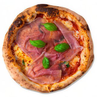 Піца з Прошуто Крудо