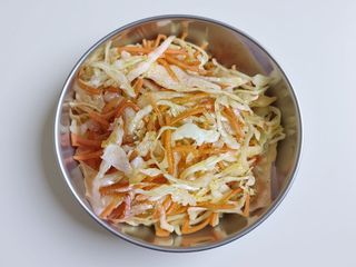 Салат овочевий 