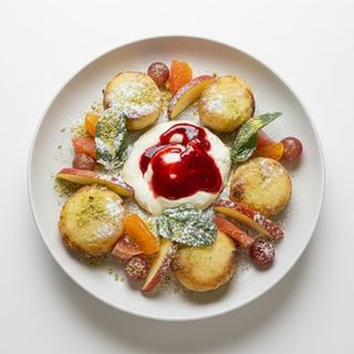 Сирники з домашнього сиру