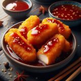 Нагетси курячі, L