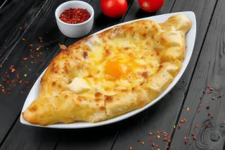 Аджарулі з яйцем (650г)