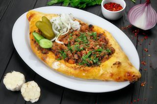 Лобіо в шотіс пурі (700г)