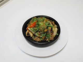 Пательня зі свинини (400 г)