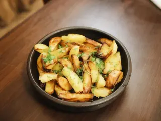 Картопля по-грузинськи (200 г)