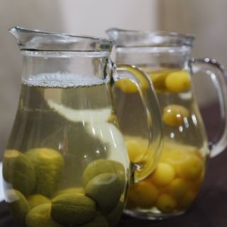 Компот з аґрусу