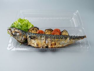 Скумбрія на мангалі (1шт)