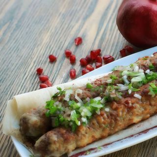 Кебаб з індички (200 г)