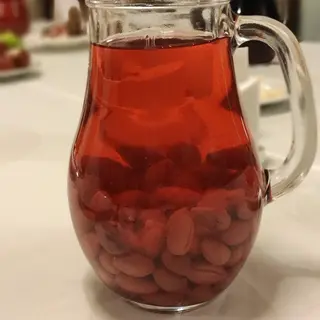 Компот з кизилу (1 л)