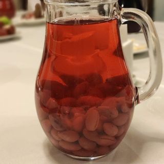 Компот з кизилу (1 л)
