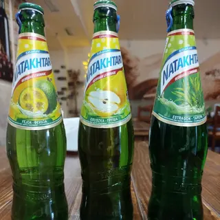 Лимонад Natakhtari 0.5 л