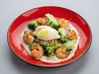 Як норвежець з креветками (250 г)