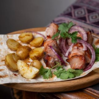 Шашлик на ваш вибір