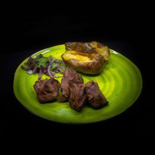 Шашлик з телятини (200г)