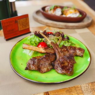 Каре ягня Груша (300г) 