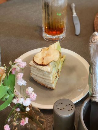 Торт груша Дорблю (120г)