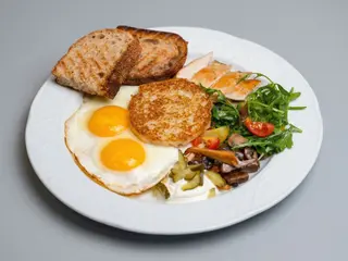 Англійський сніданок FEEL курка