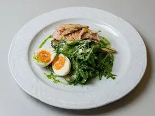 Хашбраун з куркою