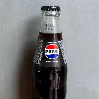 Pepsi zero