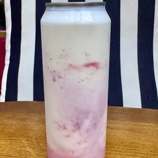 Мілкшейк полуничний