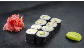 Макі авокадо