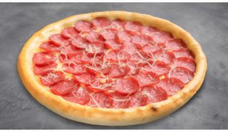 Піца Мега Саламі