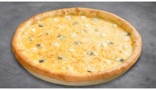 Піца Мега чіз